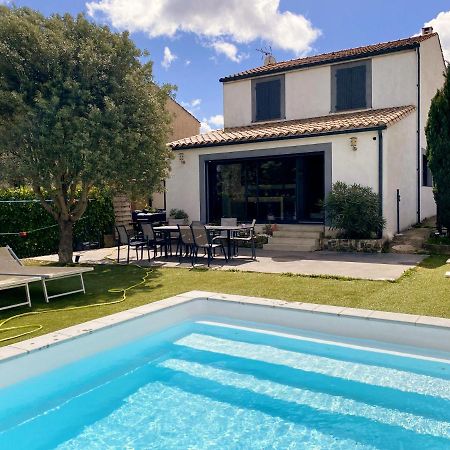 Carcalove - Pool, Billard & Jacuzzi - 10Pax Fonties-d'Aude Exterior foto