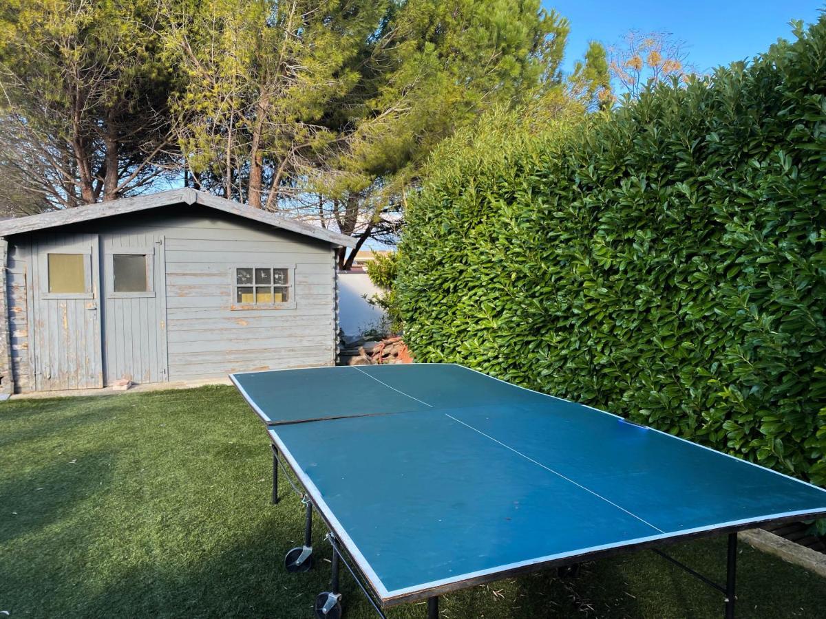 Carcalove - Pool, Billard & Jacuzzi - 10Pax Fonties-d'Aude Exterior foto