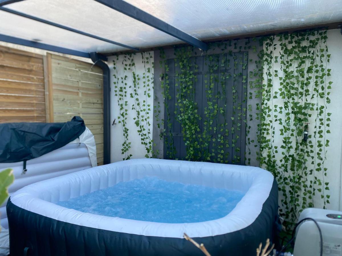 Carcalove - Pool, Billard & Jacuzzi - 10Pax Fonties-d'Aude Exterior foto